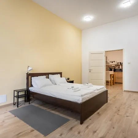 Lejlighed Peachy Homes Budapest