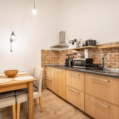 Lejlighed Peachy Homes Budapest