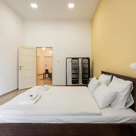 Apartman Peachy Homes *