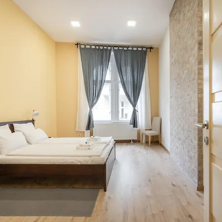 Apartmán Peachy Homes