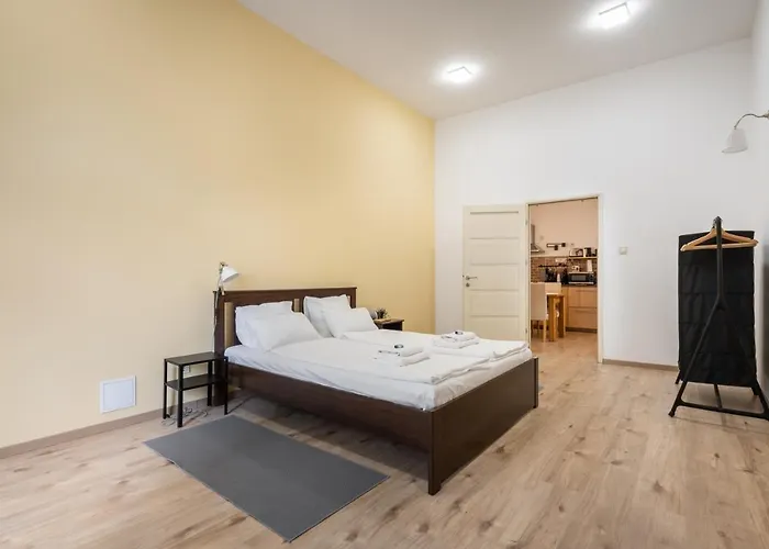 아파트 Peachy Homes 부다페스트