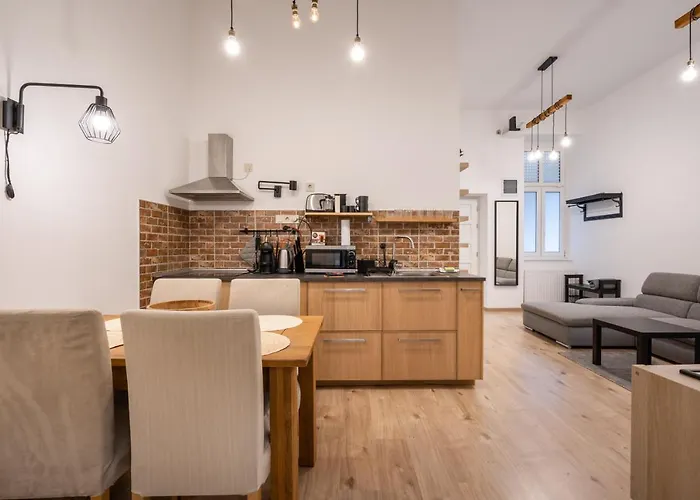شقة Peachy Homes