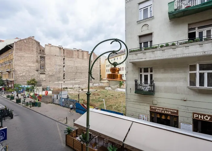 Peachy Homes בודפשט