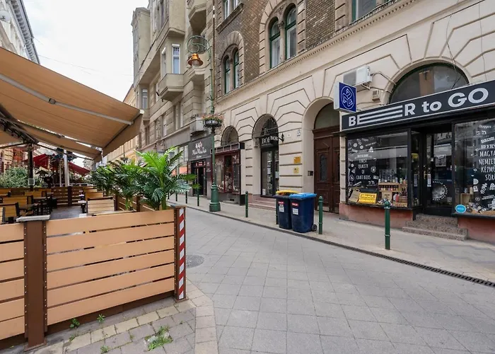 Peachy Homes * בודפשט