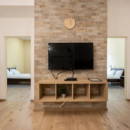 Peachy Homes 布达佩斯