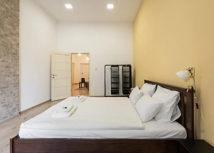 Lejlighed Peachy Homes *