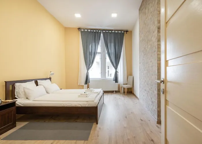 Lejlighed Peachy Homes